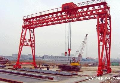 龙门吊的主要用途方式