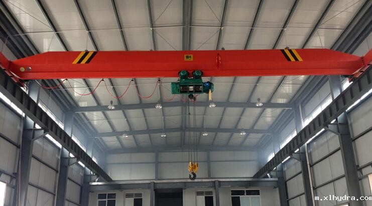 单梁桥式起重机