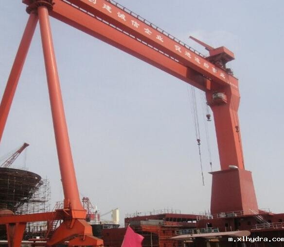 龙门吊起重机的起重速度是怎样的？龙门吊厂家为您解答