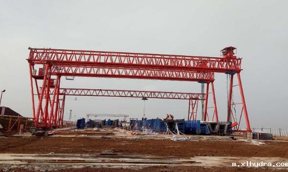 龙门吊星空体育官方账号滑线距地面高度对作业**有何影响？