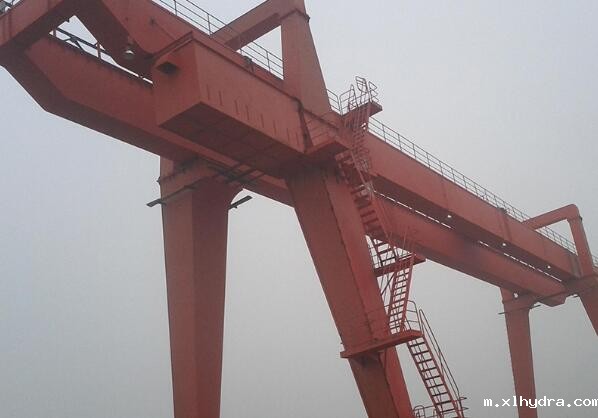 双主梁吊钩星空体育官方账号图片