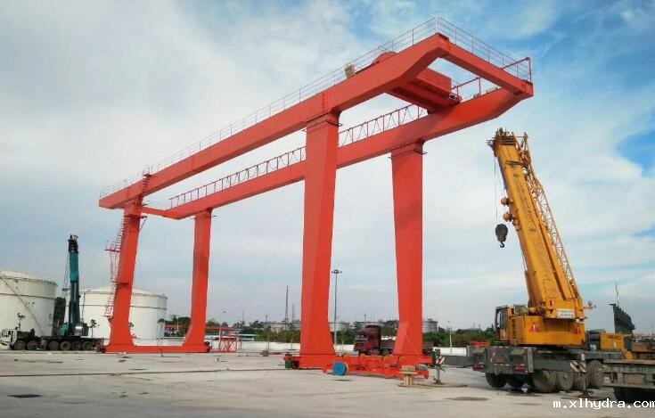 轨道式集装箱星空体育官方账号