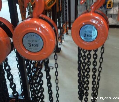 1吨3米手拉葫芦