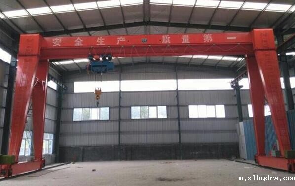 全包厢龙门吊车间用