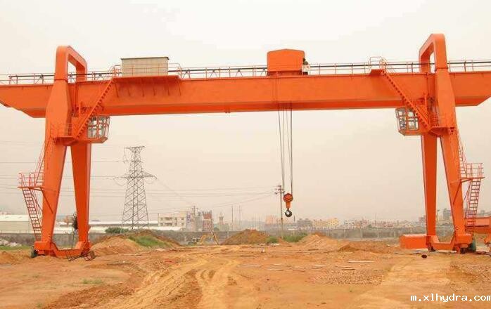 起重机全貌