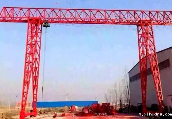 二手全花架龙门吊