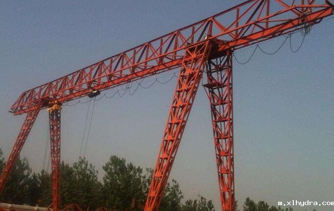 L型电动葫芦星空体育官方账号