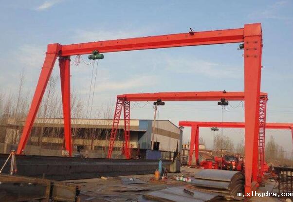 MH型单梁星空体育官方账号