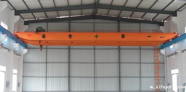 双梁桥式起重机