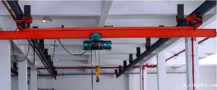 单梁桥式起重机