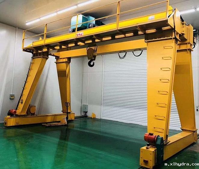 龙门吊起重吊钩镀锌钢丝绳发生扭曲怎么处理