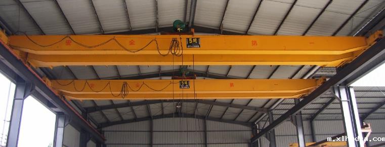 5吨单梁起重机可以更新改造起重吊装7吨的吊物吗