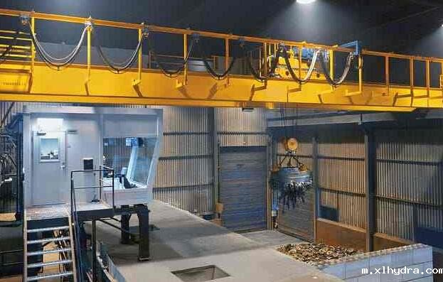 QC型电磁桥式起重机