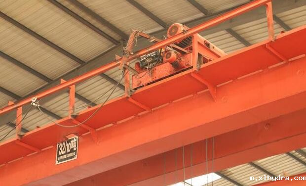 LH型电动葫芦双梁行车