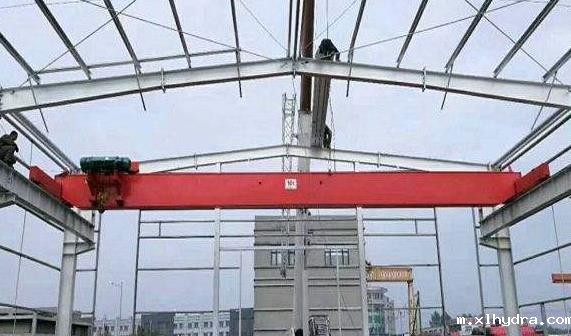 单梁起重机