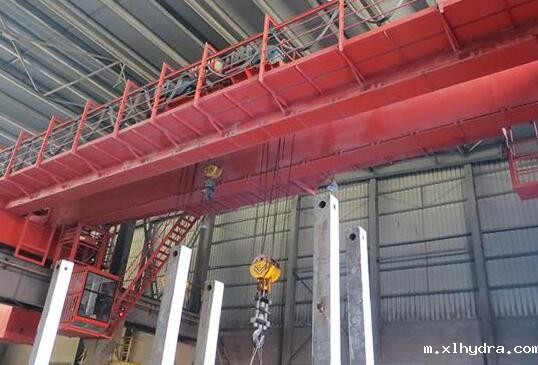 桥式起重机普遍电气设备常见故障维修方式