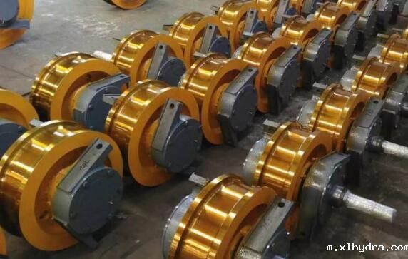 桥式起重机车轮边缘偏磨该怎么办