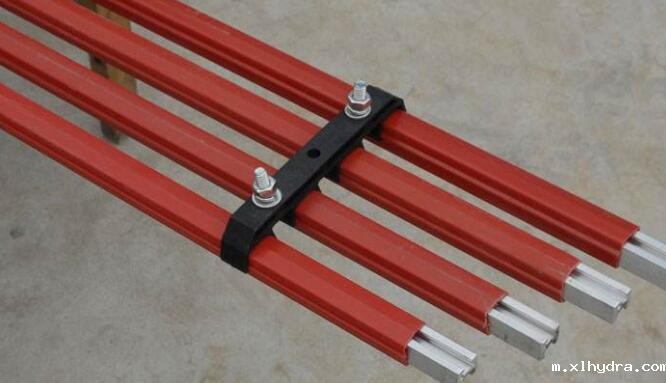 龙门吊系列DHH型单级组合型**滑触线