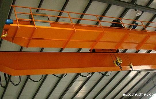 双梁桥式起重机制动系统的常见问题缘故及解决方案