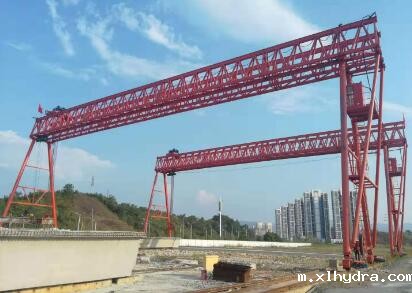 龙门吊轮压的检修和维护保养周期是怎样规定的？