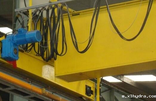 桥式起重机颤动声音大比较严重是怎么回事(行车振动声音大怎么处理)