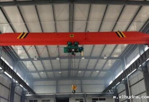 广东电动单梁起重机起吊组织只升高不降低或只下降不升高