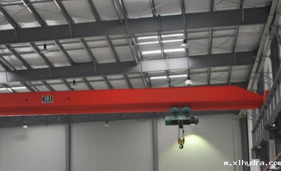 怎么判断桥式起重机车轮是不是啃轨?