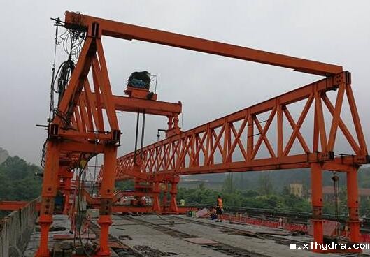 四川架桥机安裝的工艺关键点有什么