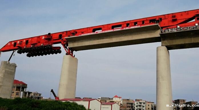 高铁架桥机有什么维护保养方式