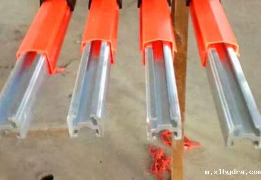 不明确**滑触线型号规格该怎么办?