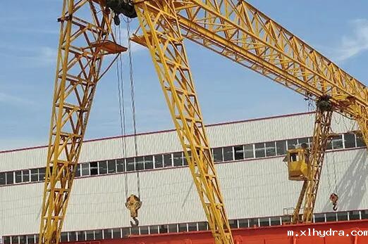 如何做MH型桁架式龙门起重机防锈处理工作？