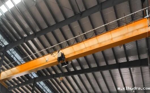 星空体育正规平台网站：LDA型单梁桥式起重机的4点操作常见问题