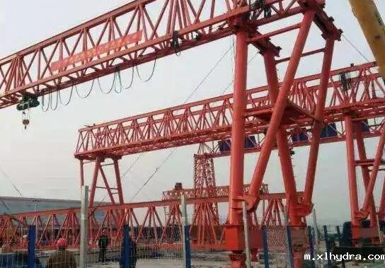 MG80/5t龙门吊：节约人力资本的起重吊装设备