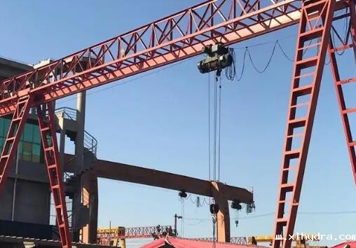 MG80/5t龙门吊|简单化生产制造的淡旺季