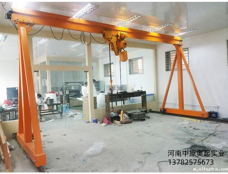 kbk龙门吊