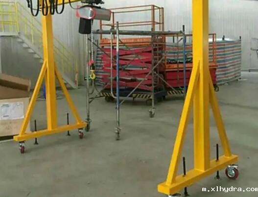 kbk龙门吊-龙门吊厂房怎么设计