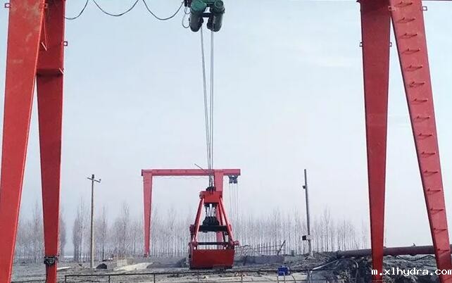 电动葫芦抓斗星空体育官方账号电机为什么会发生飞车问题?实际现象是啥?