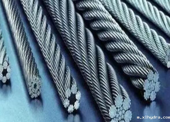 镀锌钢丝绳缠绳如何操作?捆绑紧固的操作注意事项