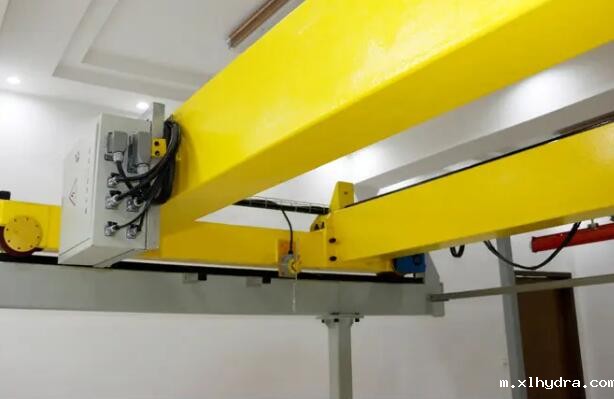 欧式双梁起重机工程施工的特点有哪些？