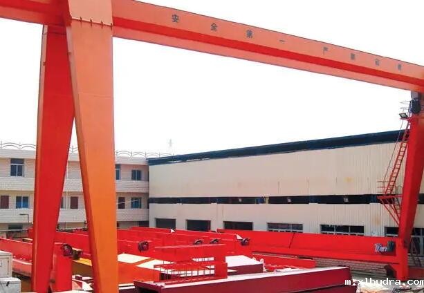 龙门吊润滑脂的检测和维护保养方式，你知道多少？