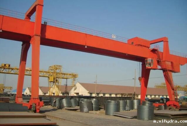 龙门吊挤压事故的三种预防方法