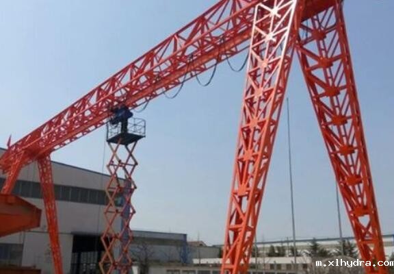 10吨龙门吊多少钱一台，你知道吗？
