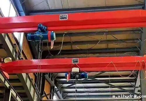电动式双梁桥式起重机应用工作温度