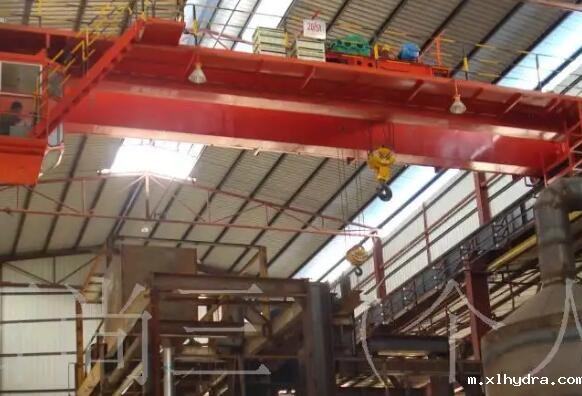 电动葫芦桥式起重机