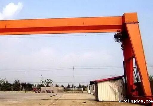 龙门吊的plc伺服程序如何编写