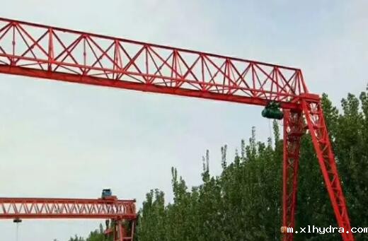 单梁龙门吊机械检验不合格的原因，各部件安装要求是什么