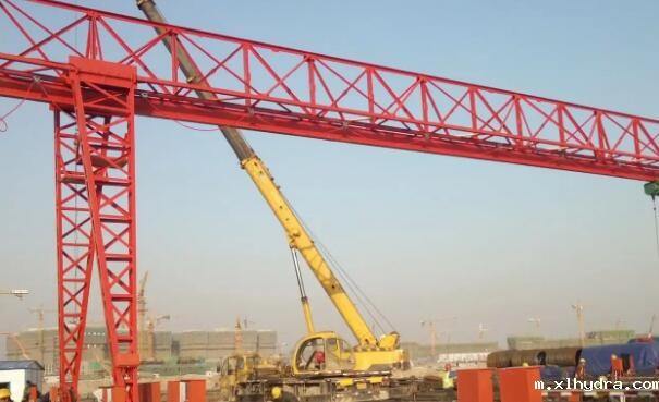 双梁龙门吊怎么稳定操作才能保证**性