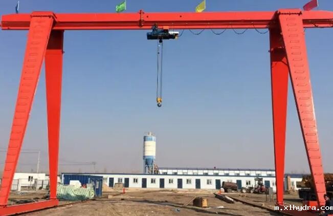 二手龙门吊怎样清除电路故障