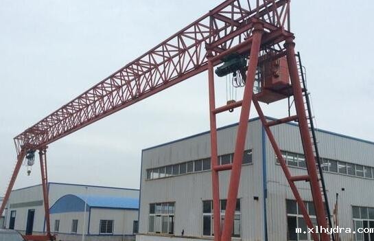 10吨龙门吊可以运用在什么关键的场所