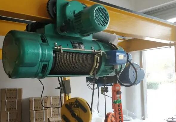 技术天地丨电动葫芦为什么叫“葫芦”？选型你选对了吗